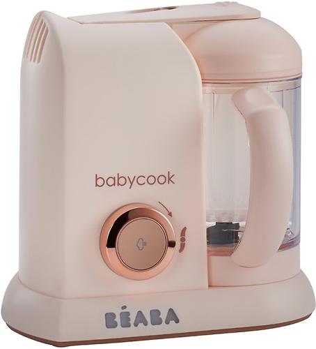 Блендер-пароварка Beaba Babycook Limited Edition Pink (5)