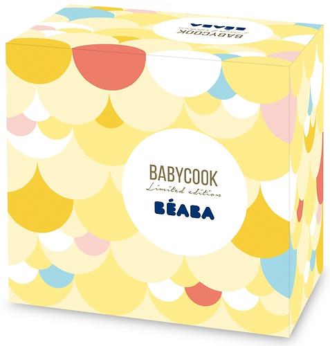 Блендер-пароварка Beaba Babycook Macaron Vanilla Cream (15)