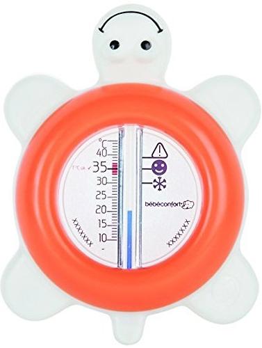 Термометр для ванны Bebe Confort Черепаха Коралловый (1)