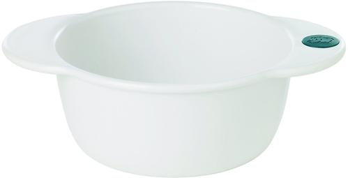 Глубокая тарелка Bebe Confort белая 18-36m+ (4)
