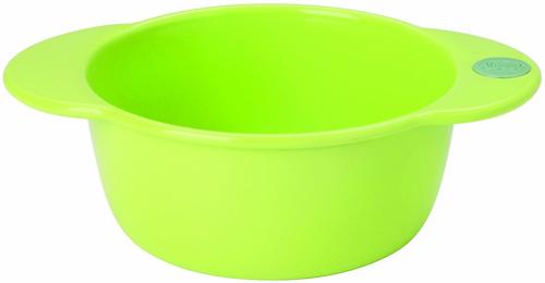 Глубокая тарелка Bebe Confort зеленая 18-36m+ (4)