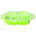 Тарелка с крышкой Bebe Confort зеленая 6m+ (1)