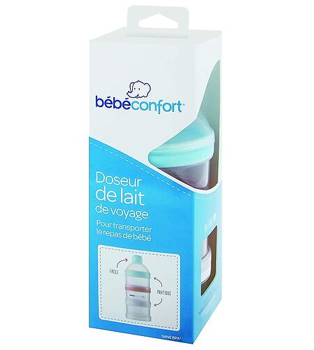 Дозатор Bebe Confort для детского питания Milk dispenser (4)