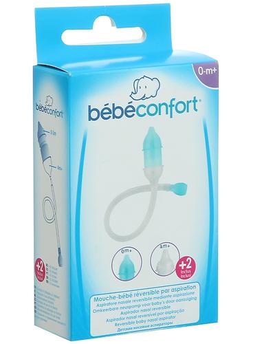 Аспиратор Bebe Confort для чистки носа с трубочкой (8)