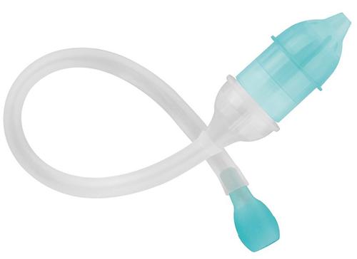 Аспиратор Bebe Confort для чистки носа с трубочкой (6)
