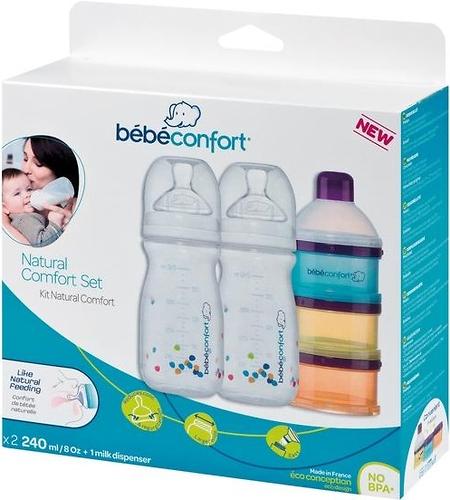 Набор для кормления Bebe Confort Natural comfort set (4)