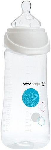 Бутылочка Bebe Confort Easy Clip 360мл пластиковая 6-24 мес белая (1)