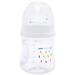 Бутылка Bebe Confort пластиковая 140мл 0-6м Maternity Белая (1)