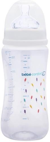Бутылка Bebe Confort пластиковая 360мл 6-24м Indians Белая (3)