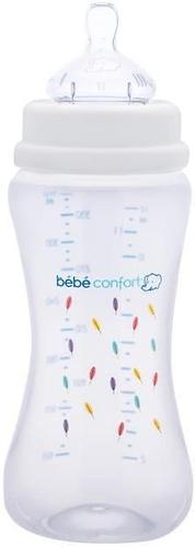 Бутылка Bebe Confort пластиковая 360мл 6-24м Indians Белая (4)