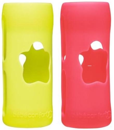 Чехол Bebe Confort силиконовый для узких стеклянных бутылочек 240мл (4)