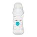 Бутылка пластиковая Bebe Confort 270мл, 0-12м Easy Clip (белая) (1)