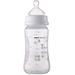 Бутылочка Bebe Confort Maternity пластиковая 270мл 0-12м белая (1)