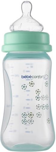 Бутылочка Bebe Confort Maternity пластиковая 270 мл бирюзовая (1)