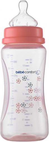 Бутылочка Bebe Confort 360 мл 6-24 м Maternity розовая (3)