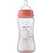 Бутылочка Bebe Confort 360 мл 6-24 м Maternity розовая (1)