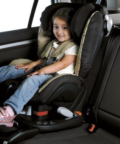 Автокресло BeSaFe Izi Comfort X3 Premium Car Interior (6)