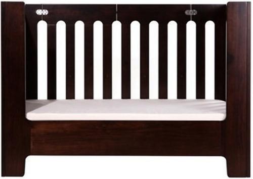 Панель Bloom Bed Rail на детскую кроватку Alma Papa Cappuccino (4)