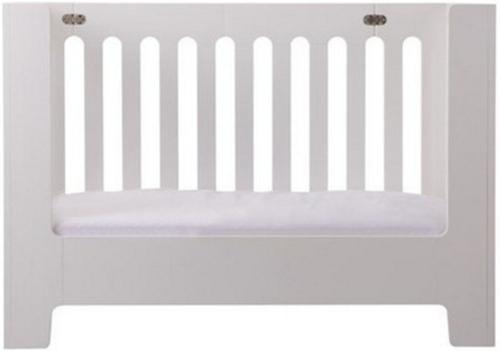 Панель Bloom Bed Rail на детскую кроватку Alma Papa White (4)