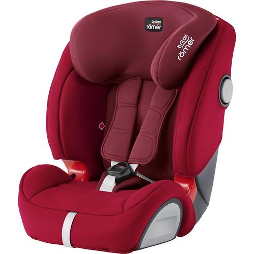 Автокресло Britax Römer Evolva 123 SL SICT Flame Red в ...