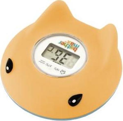 Brother Max Цифровой термометр для воды «Рэй» Оранжевый (3)