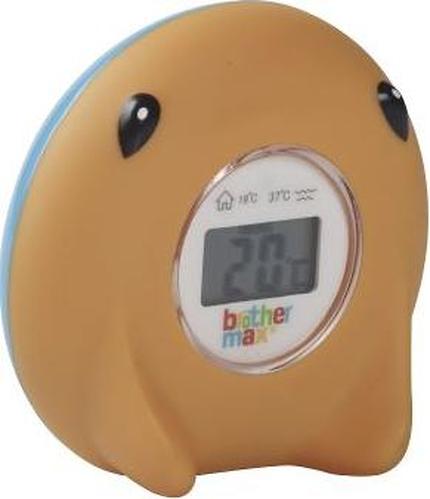 Brother Max Цифровой термометр для воды «Рэй» Оранжевый (4)