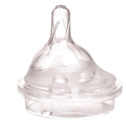 Соска Canpol для бутылочки антиколиковой с широким горлышком Haberman (7)