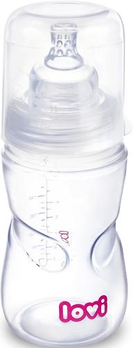 Бутылочка Lovi самостерилизующаяся 250ml 3m+ (3)