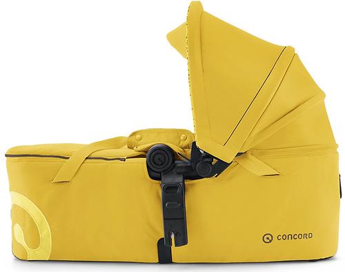 Коляска Concord 3 в 1 Neo Mobility Set L.E. Blazing Yellow 2015 (10)