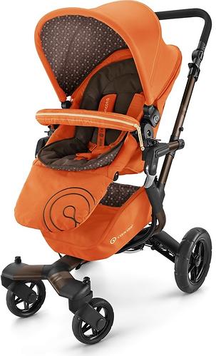 Коляска Concord 3 в 1 Neo Mobility Set L.E. Rusty Orange 2015 (10)