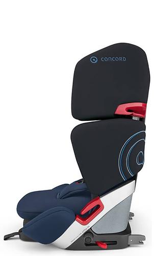 Автокресло Concord Vario XT-5 Black/Blue 2017 (10)