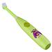 Электрическая зубная щетка CS Medica Kids CS-462-G Зеленая (2)