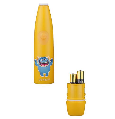 Электрическая зубная щетка CS Medica Kids CS-462-P Оранжевая (10)