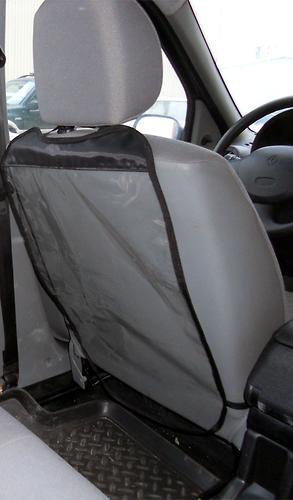 Защитная накидка на спинку автомобильного сиденья, 60х40см (1)