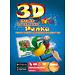 Книга Devar Сказка-раскраска Репка 3D (1)