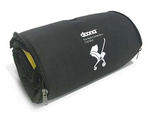 Сумка-кофр для путешествий мягкая Doona Padded Travel bag (5)
