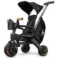 Складной трехколесный велосипед Doona Liki Trike S5 Nitro Black