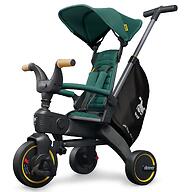 Складной трехколесный велосипед Doona Liki Trike S5 Racing Green