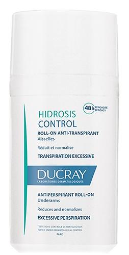 Ролик-антиперспирант Ducray Hidrosis Control 40 мл (1)