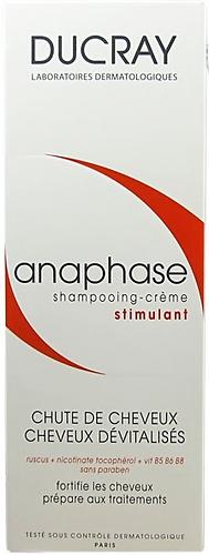 Шампунь Ducray Anaphase+ от выпадения волос 400 мл (4)
