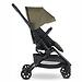 Коляска Easywalker MINI Buggy Turn Manchester Green (3)