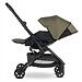 Коляска Easywalker MINI Buggy Turn Manchester Green (7)