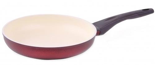 Сковорода для жарки Fissman Olympic 20 см (алюминий) 4521 (2)