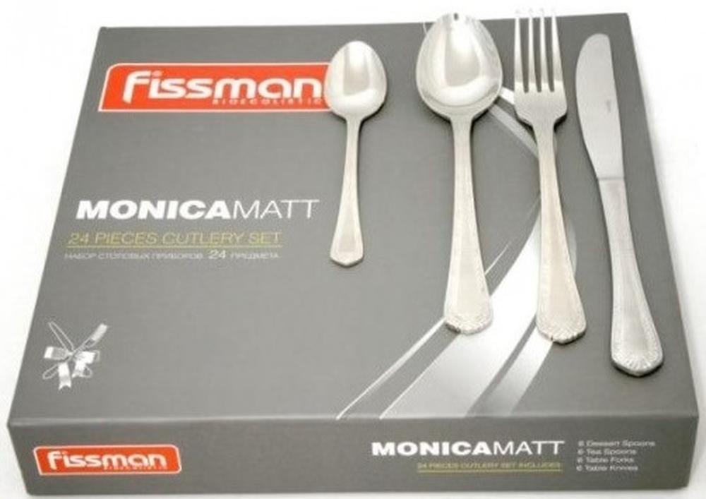 Fissman набор столовых вилок saturn, 3 шт. столовые приборы fissman. Fissman набор чайных ложек mars 6 предметов. столовые приборы fissman. фиссман набор столовых приборов 24.