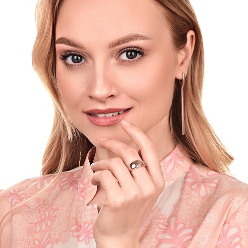 Серьги Fratelli 0000-26349 золото (8)