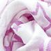 Муслиновая пеленка GlorYes! Розовые звезды 120х120 см (2)