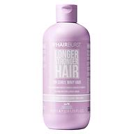Кондиционер для вьющихся и волнистых волос Hairburst For Curly Wavy Hair 350 мл