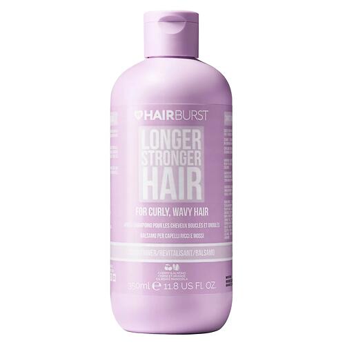 Кондиционер для вьющихся и волнистых волос Hairburst For Curly Wavy Hair 350 мл (4)