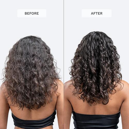 Шампунь для вьющихся и волнистых волос Hairburst For Curly Wavy Hair 350 мл (8)