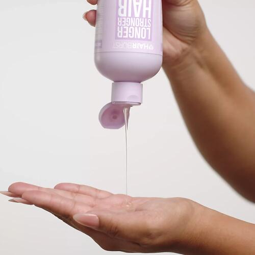 Шампунь для вьющихся и волнистых волос Hairburst For Curly Wavy Hair 350 мл (6)
